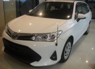 Toyota Fielder (2018)