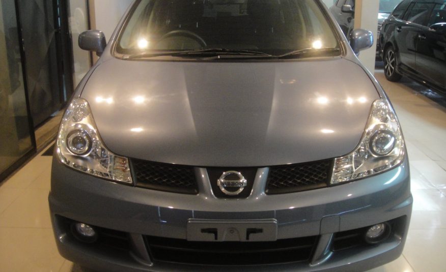 Nissan Wingroad (2018)