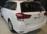 Toyota Fielder (2018)