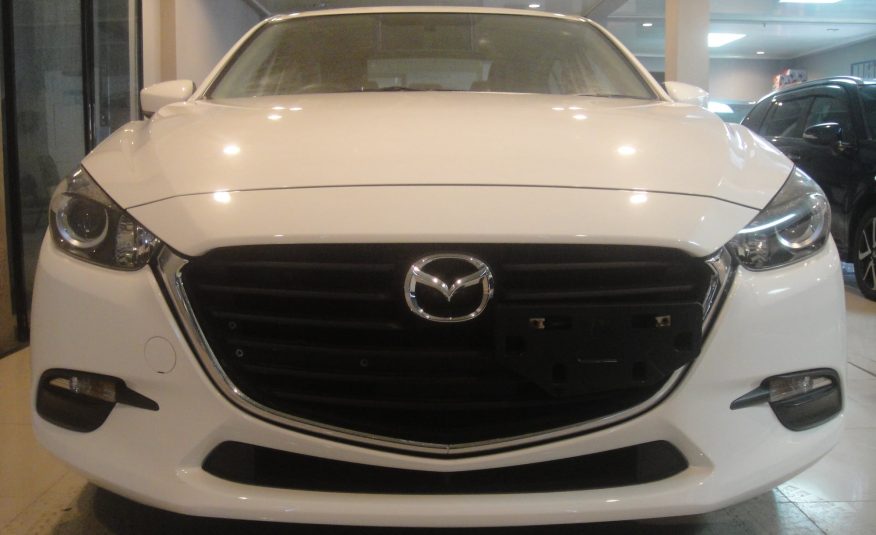 Mazda Axela (2018)