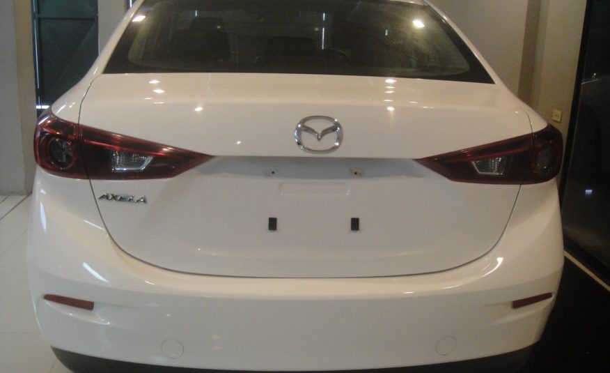 Mazda Axela (2018)