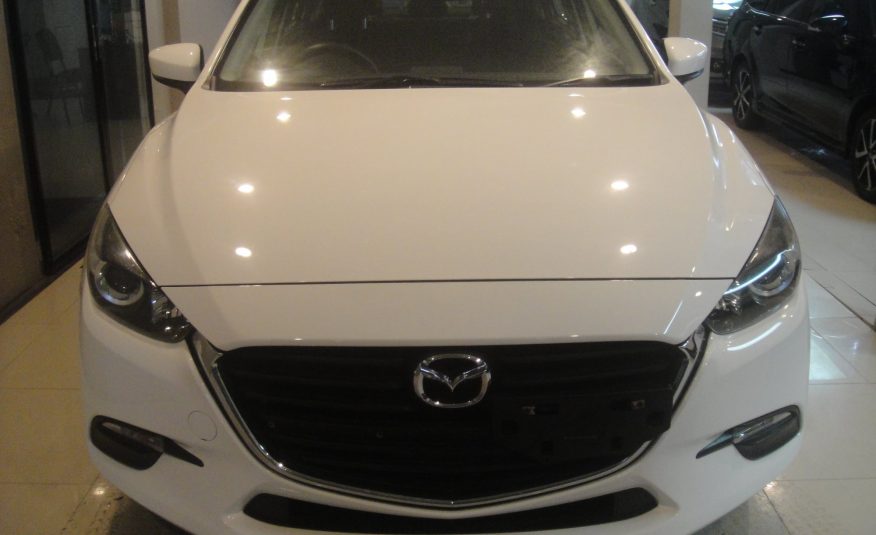 Mazda Axela (2018)