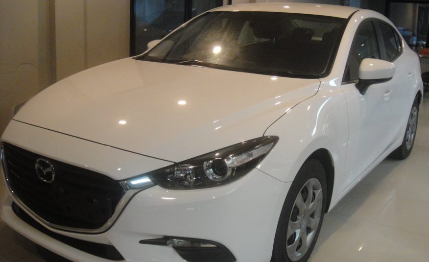 Mazda Axela (2018)