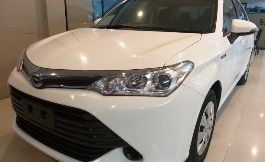 Toyota Axio (2016)