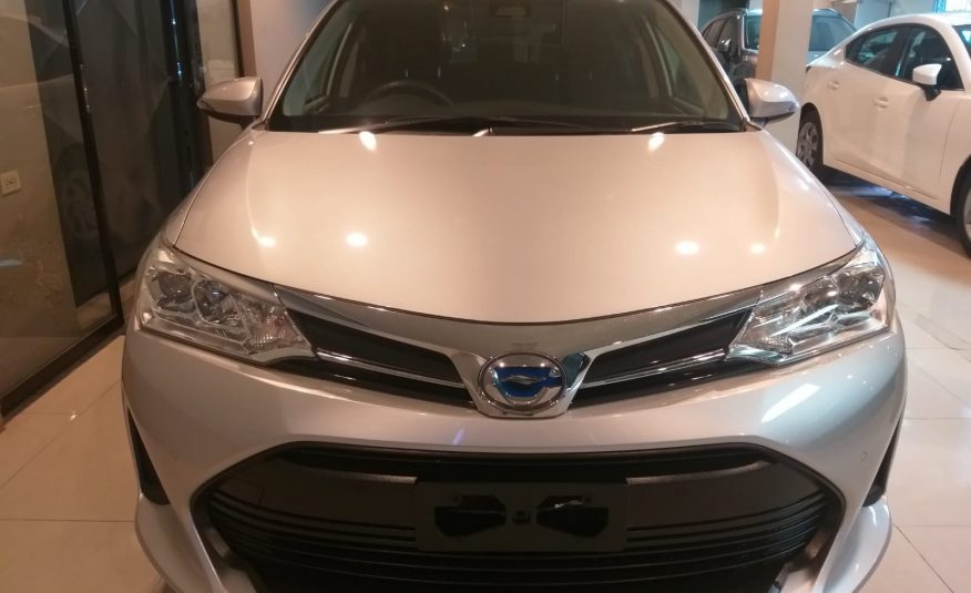 Toyota Fielder (2018)