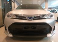 Toyota Fielder (2018)