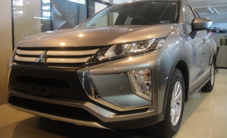 Mitsubishi Eclipse Cross (2018)