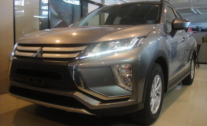 Mitsubishi Eclipse Cross (2018)