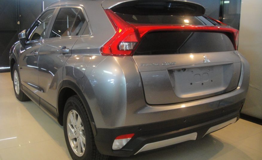 Mitsubishi Eclipse Cross (2018)