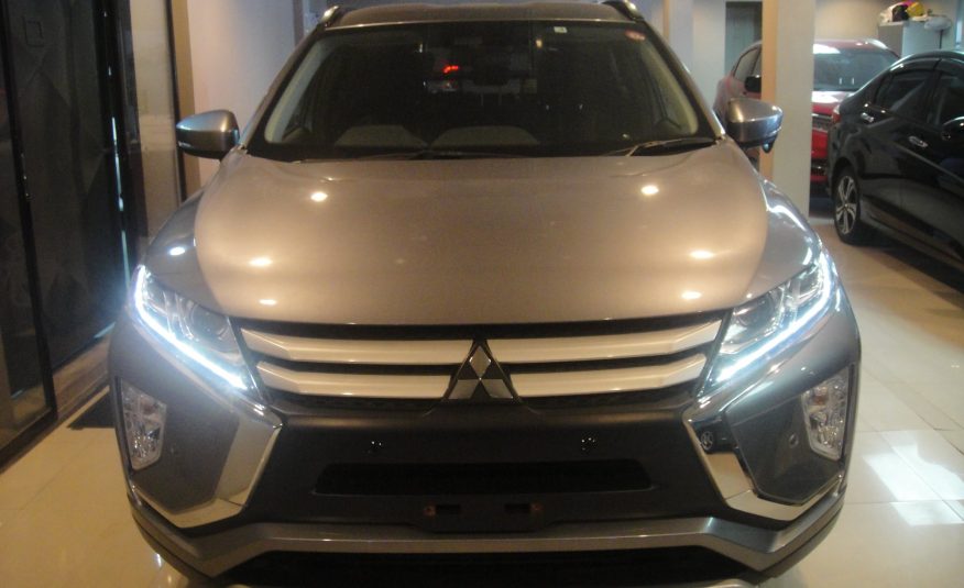 Mitsubishi Eclipse Cross (2018)