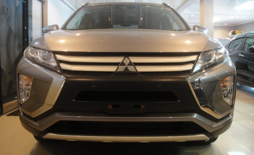 Mitsubishi Eclipse Cross (2018)