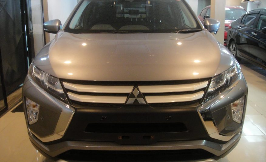 Mitsubishi Eclipse Cross (2018)