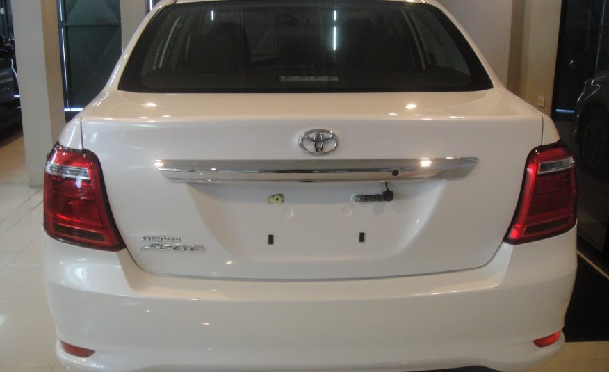 Toyota Axio (2019)