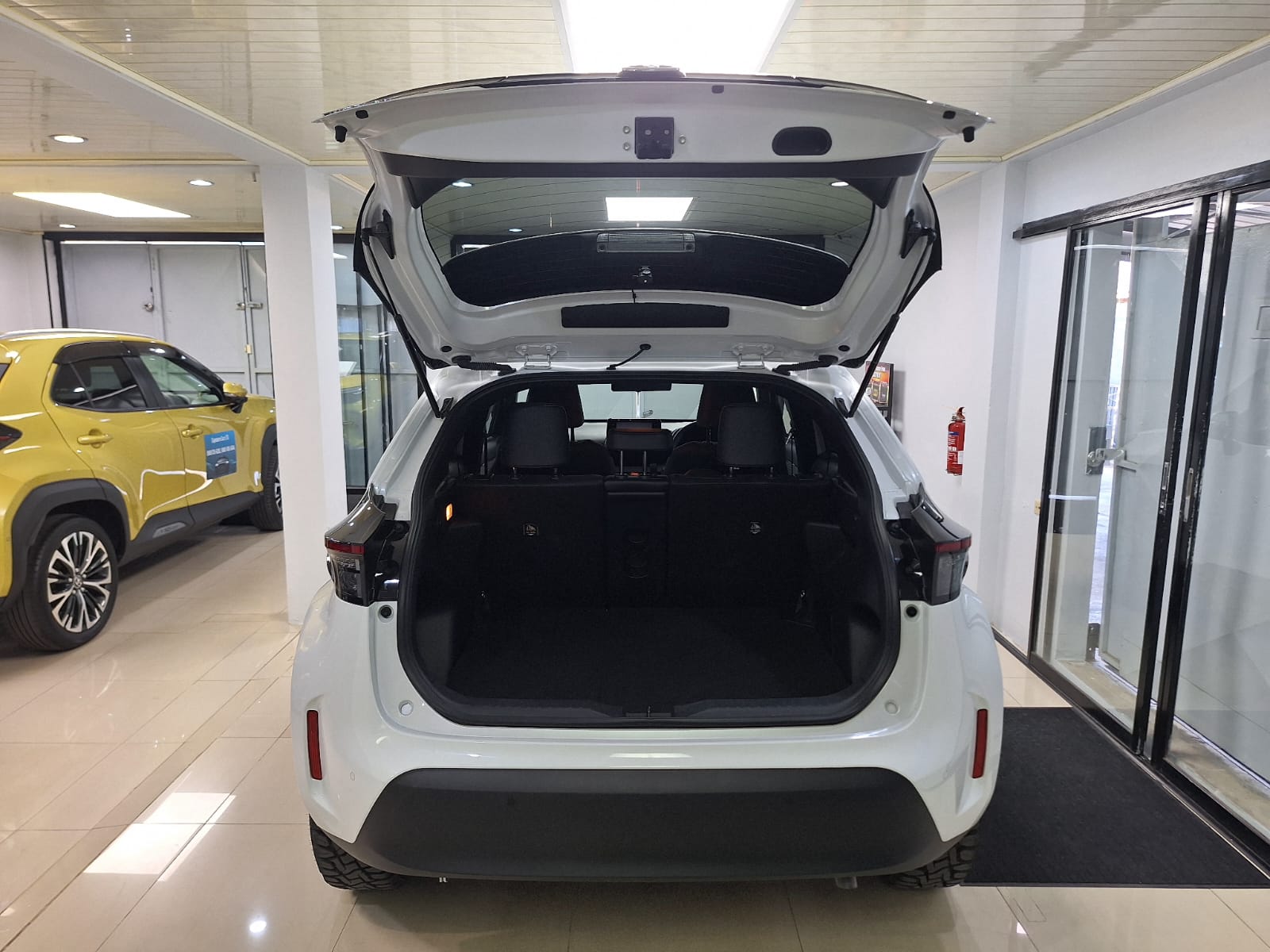 Toyota Yaris Cross (2023)