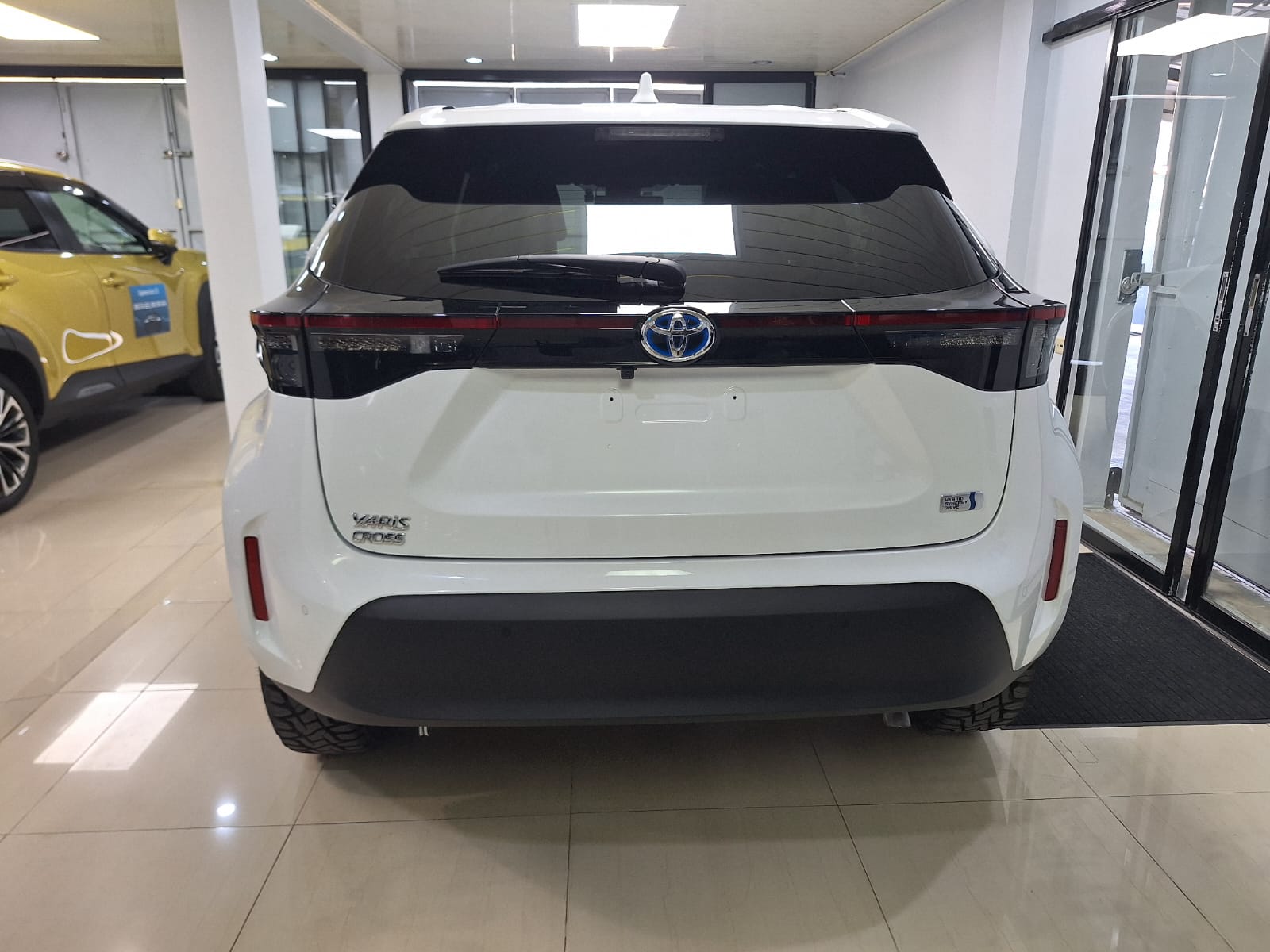 Toyota Yaris Cross (2023)