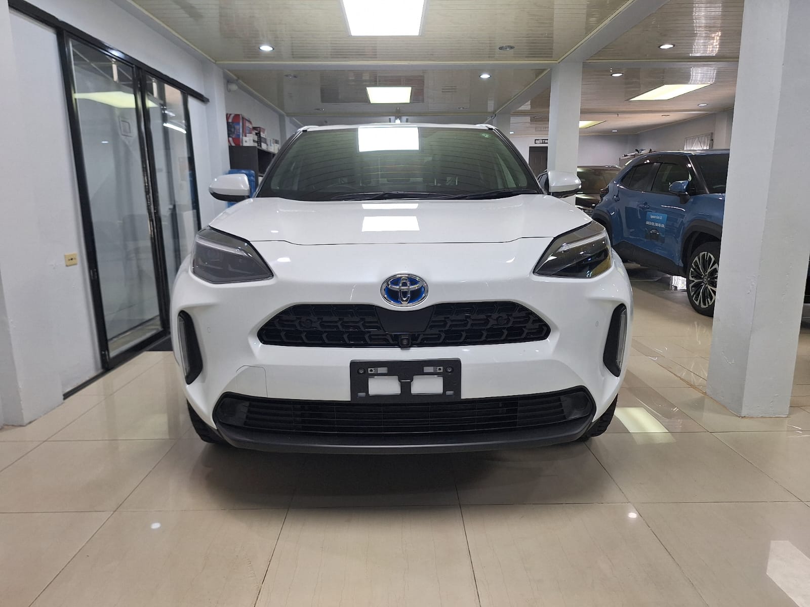 Toyota Yaris Cross (2023)