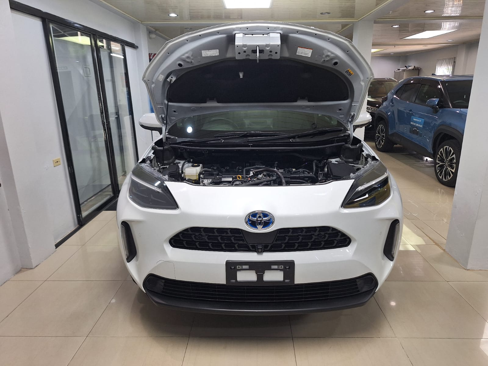 Toyota Yaris Cross (2023)