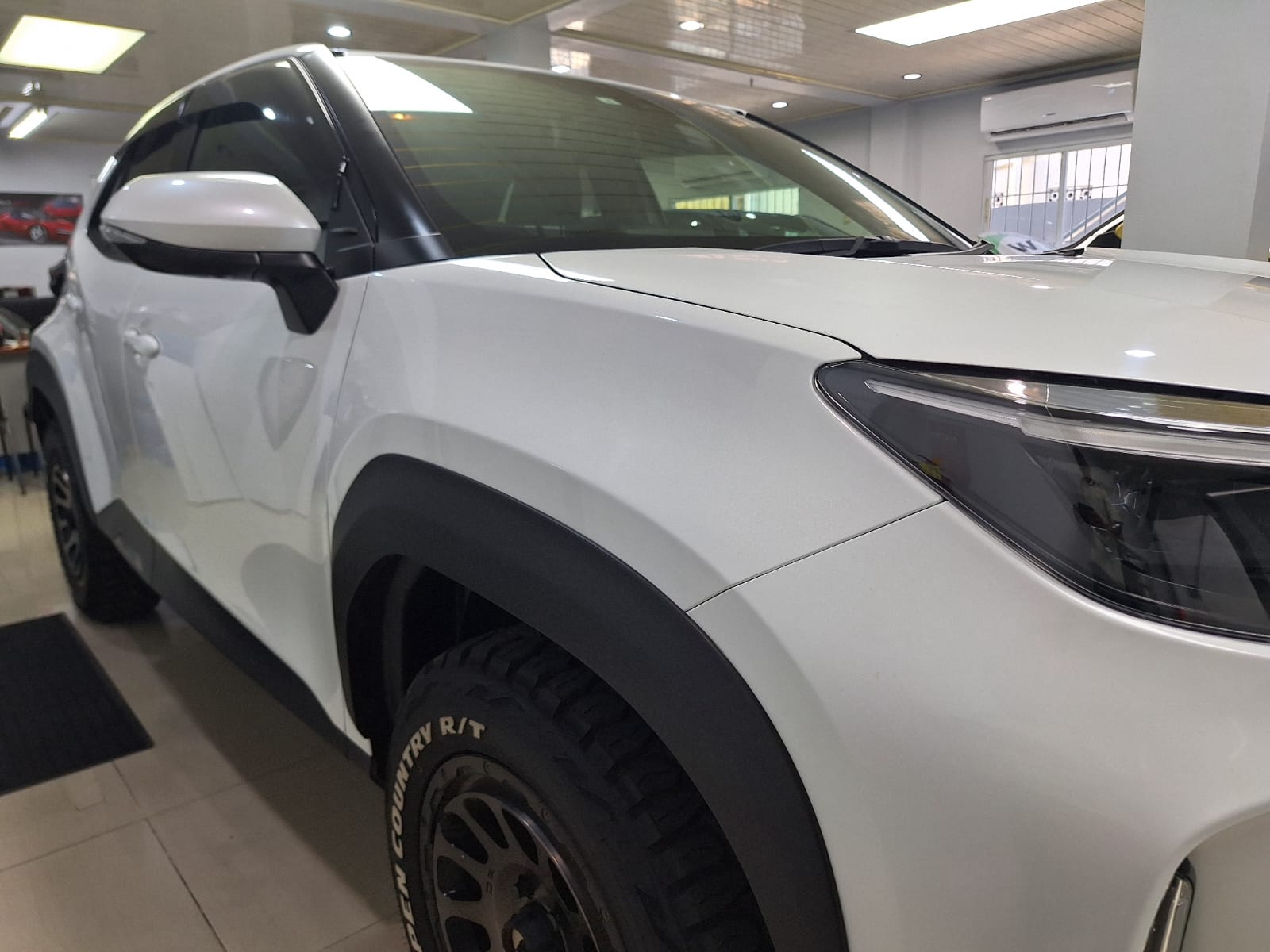 Toyota Yaris Cross (2023)