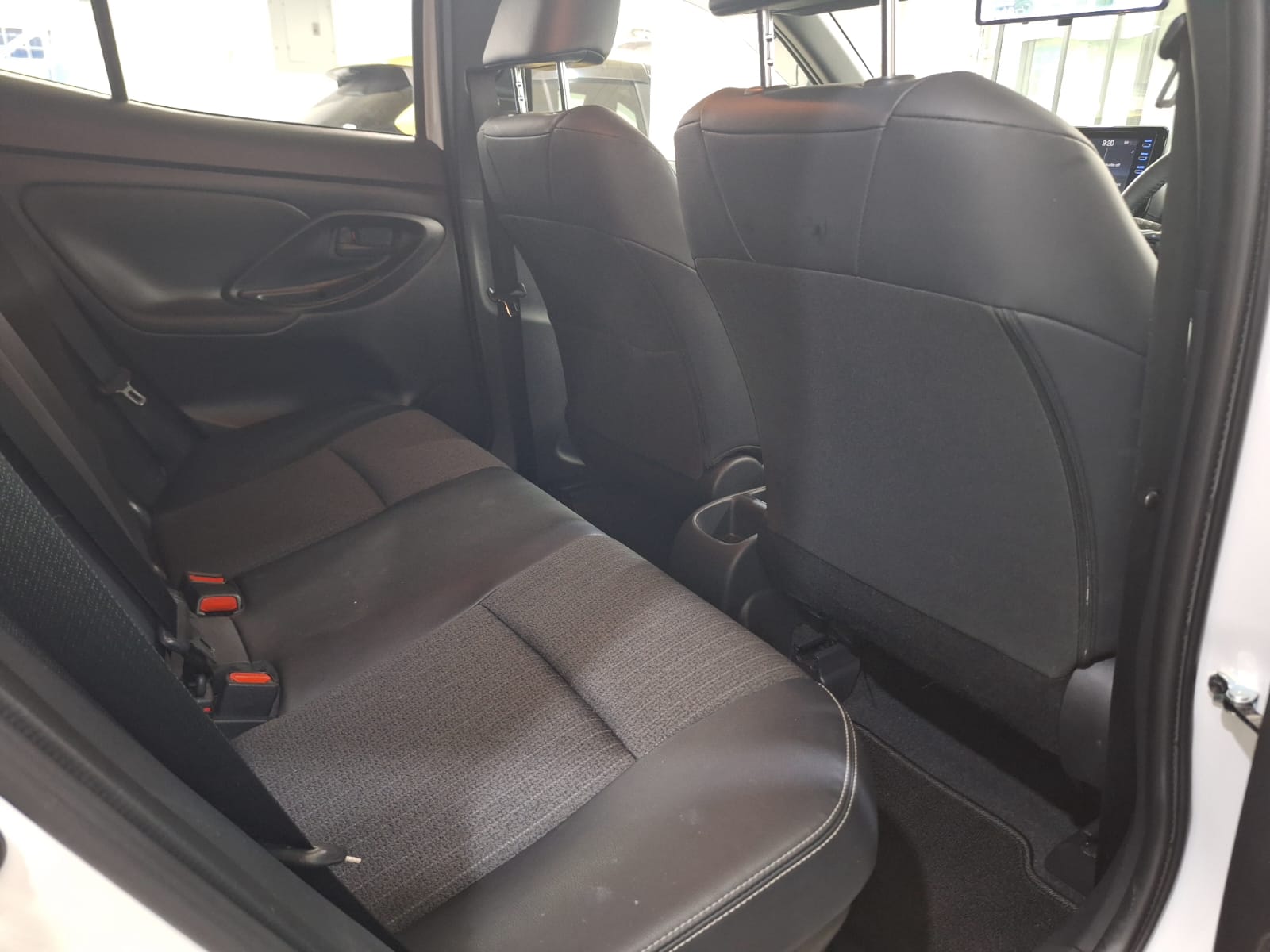 Toyota Yaris Cross (2023)