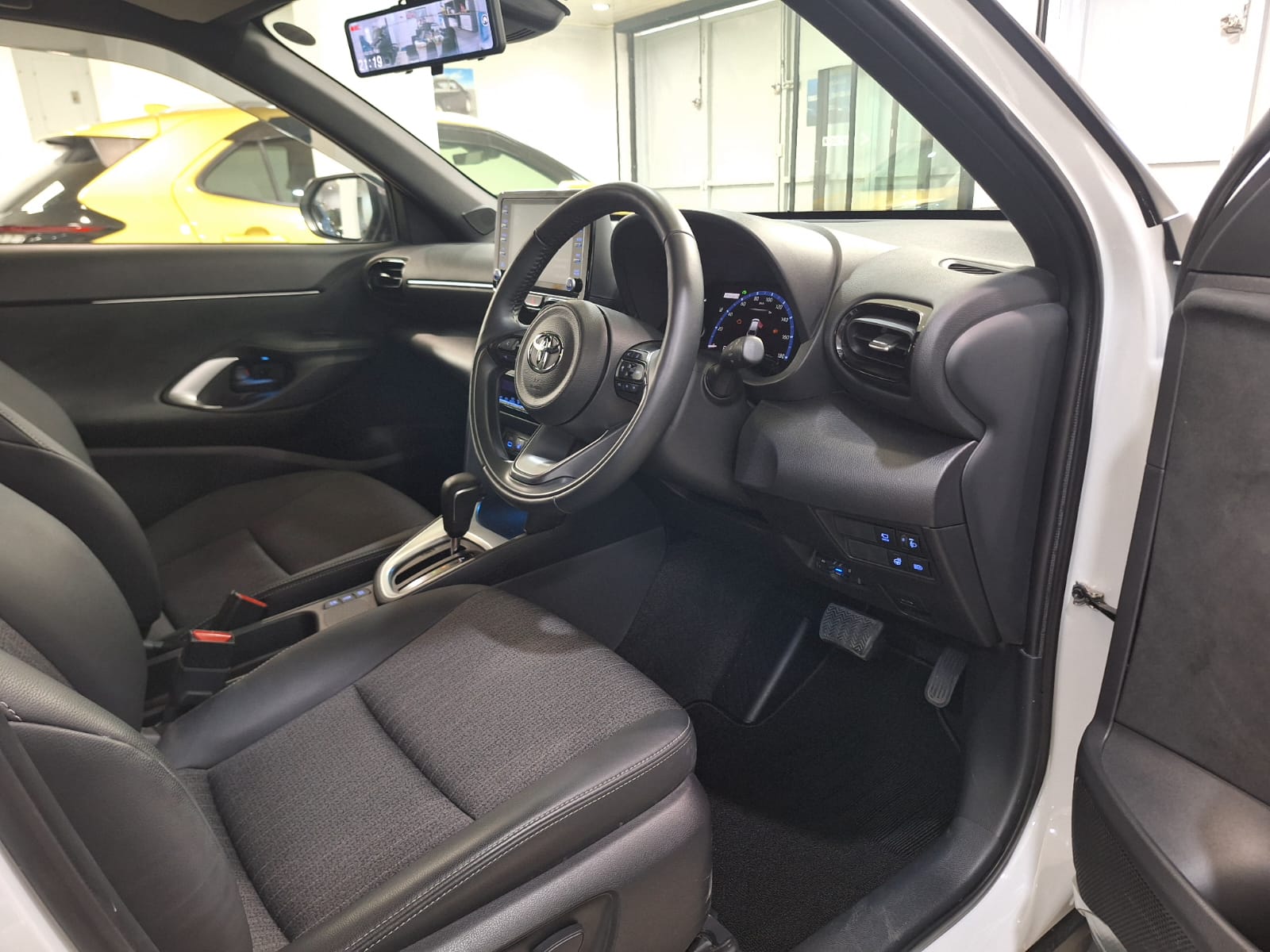 Toyota Yaris Cross (2023)