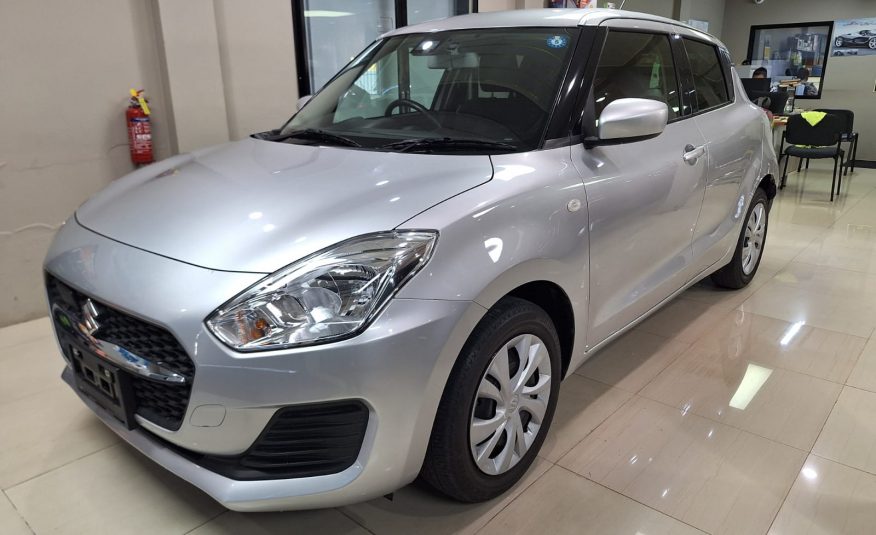 Suzuki Swift (2021)