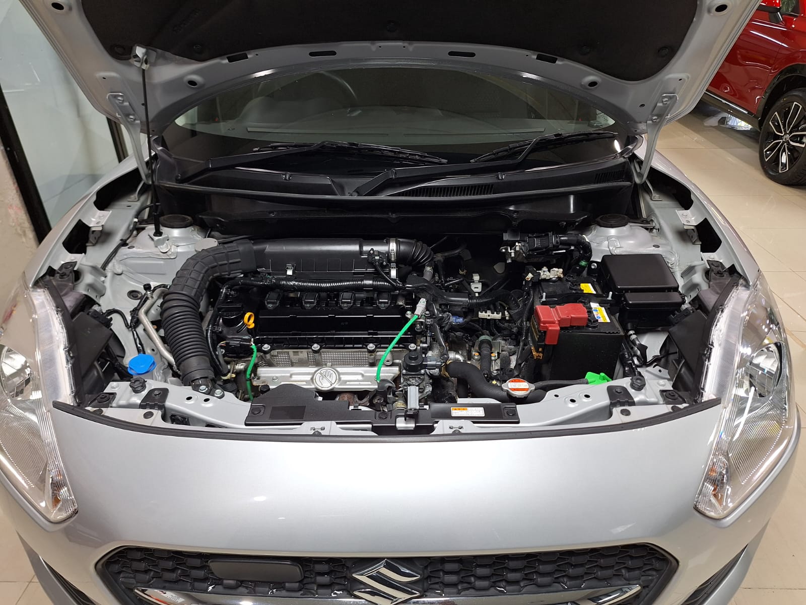 Suzuki Swift (2021)