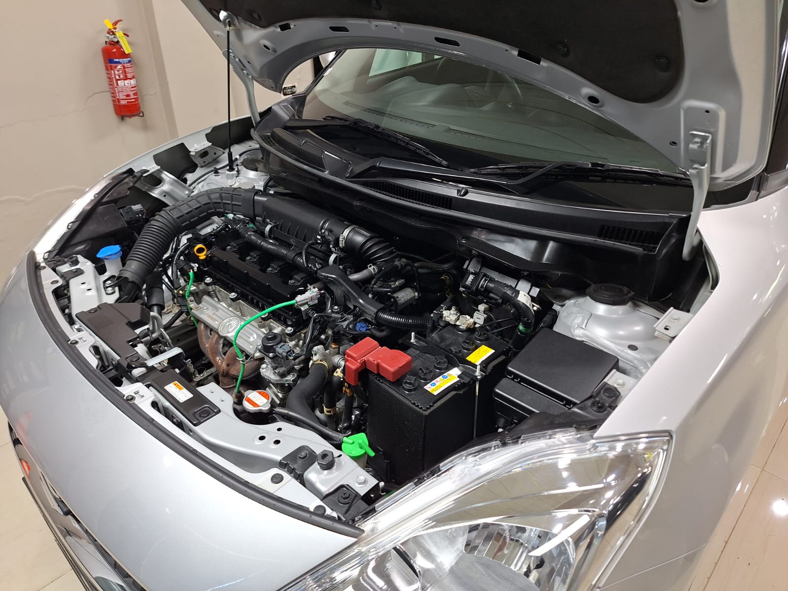 Suzuki Swift (2021)