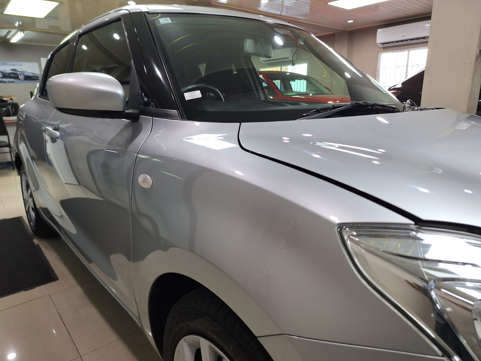 Suzuki Swift (2021)