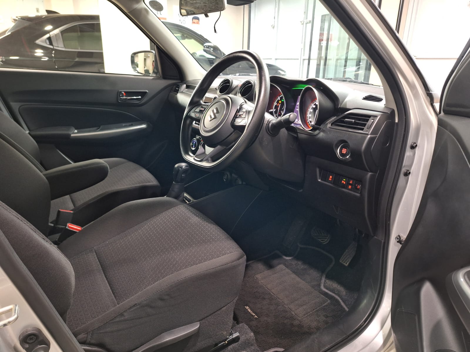 Suzuki Swift (2021)