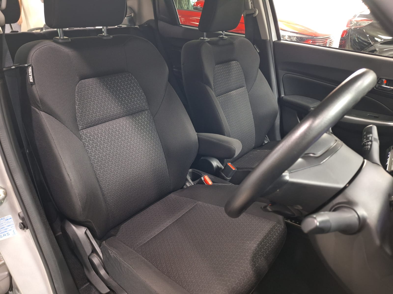 Suzuki Swift (2021)