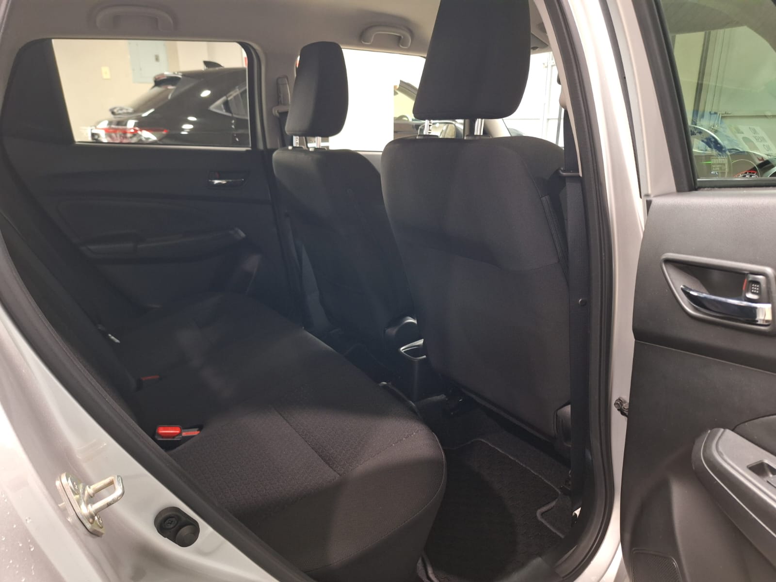 Suzuki Swift (2021)