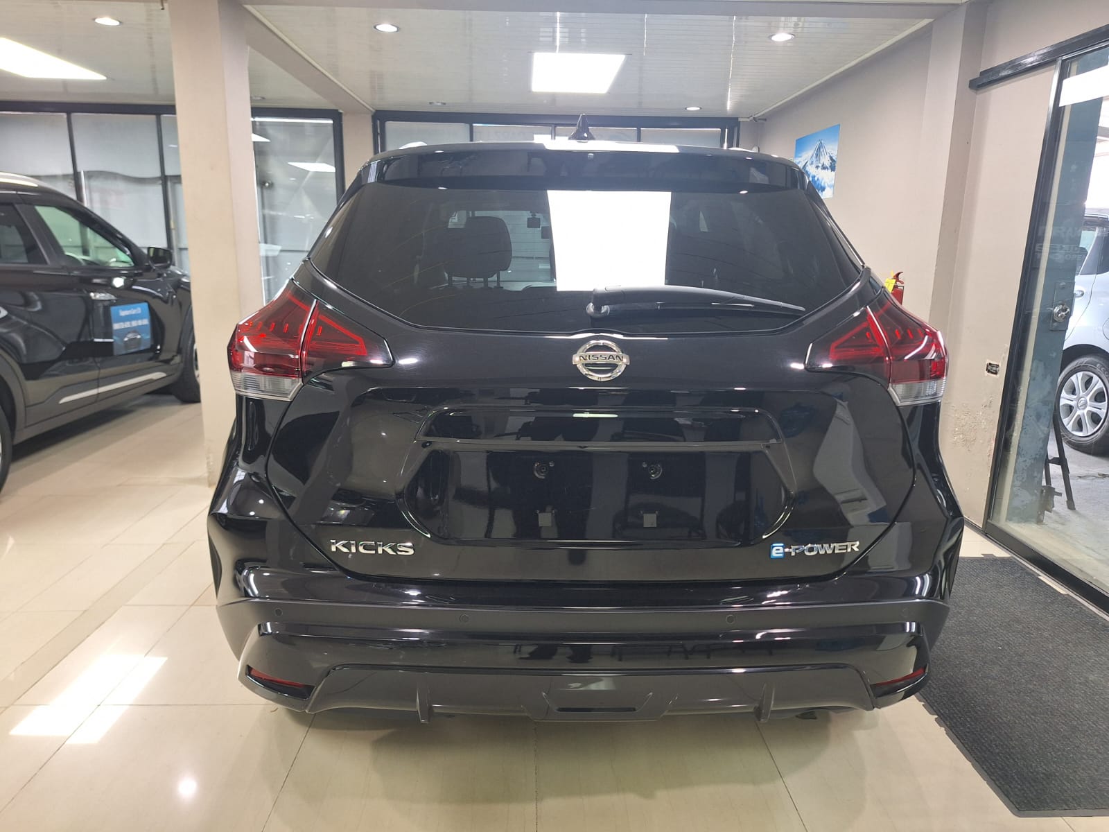 Nissan Kicks (2021)