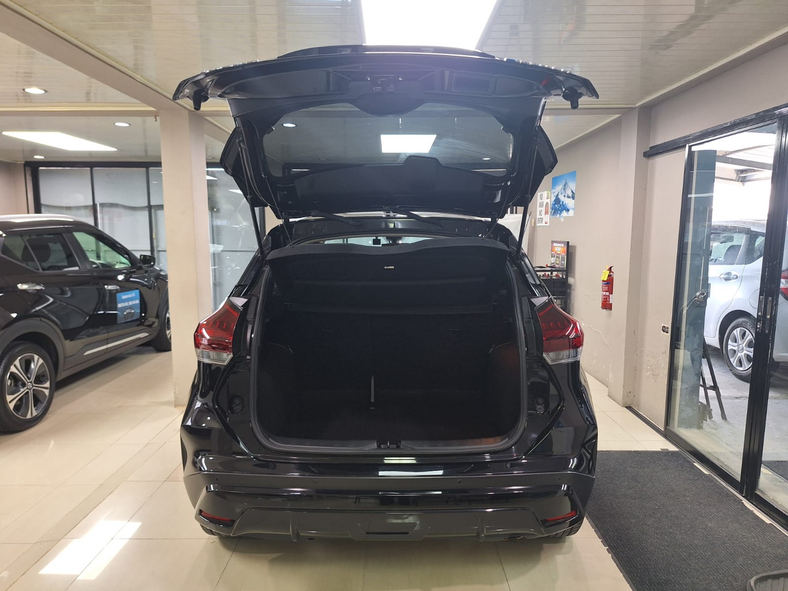 Nissan Kicks (2021)