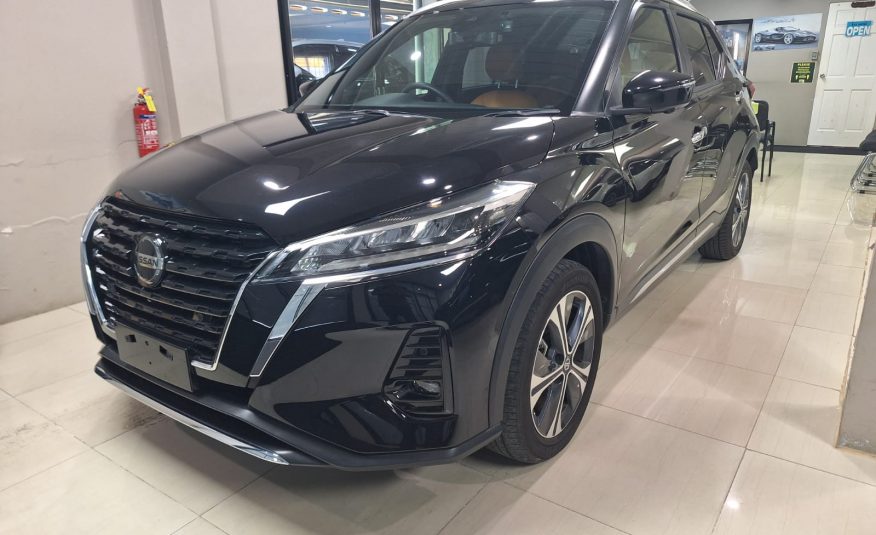 Nissan Kicks (2021)