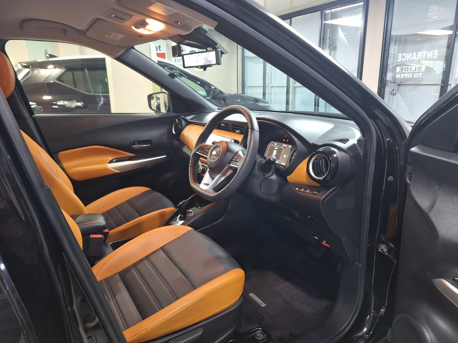 Nissan Kicks (2021)