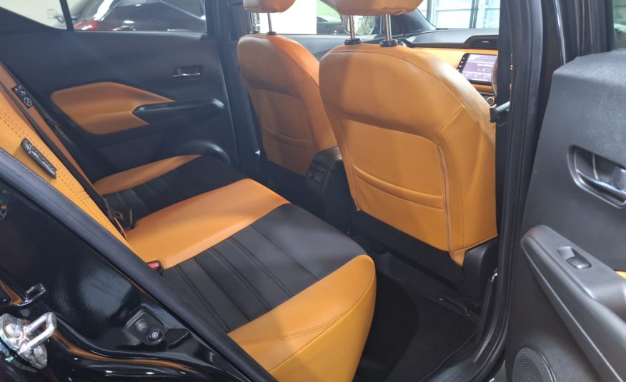 Nissan Kicks (2021)