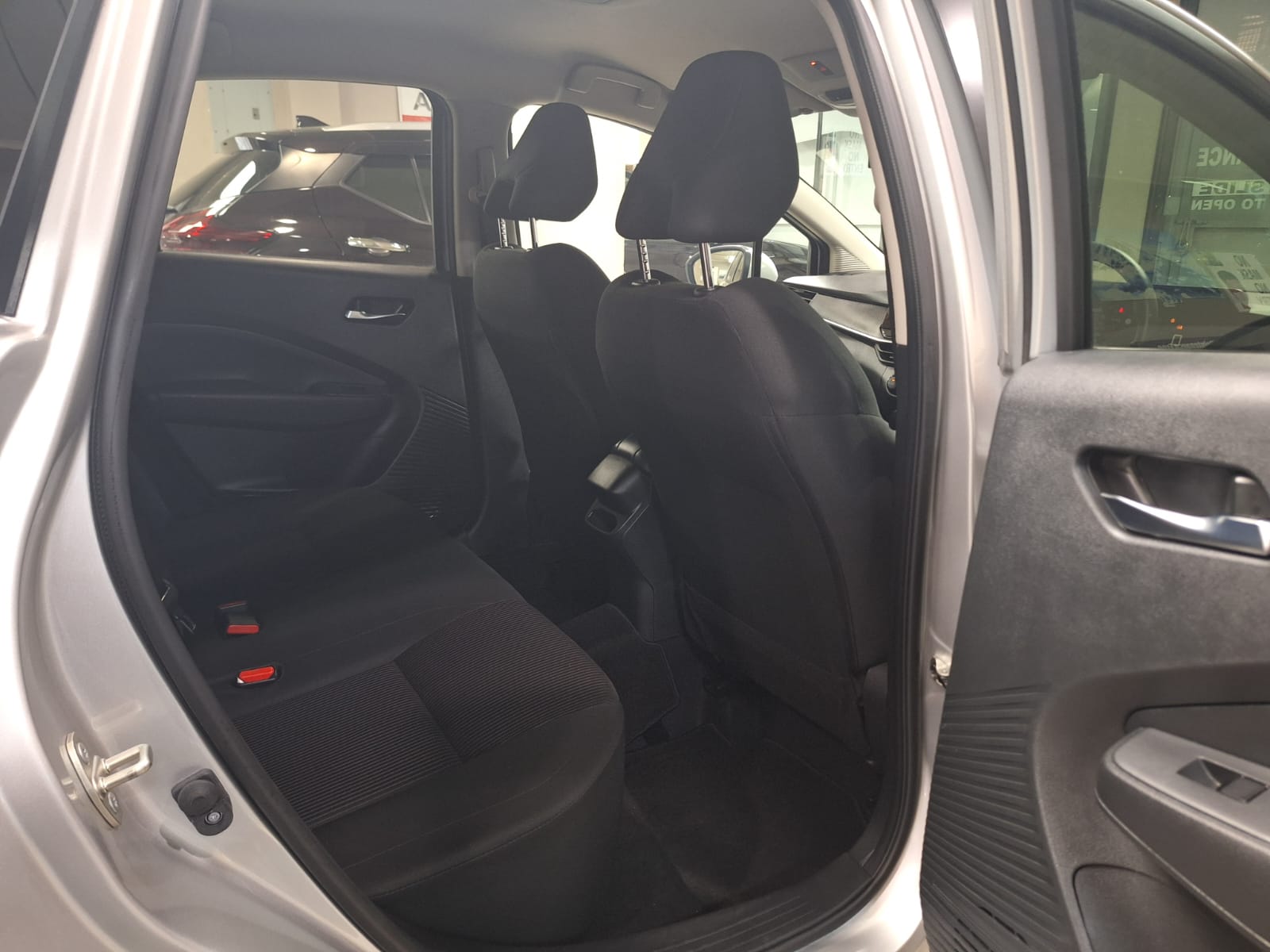Nissan Note (2022)