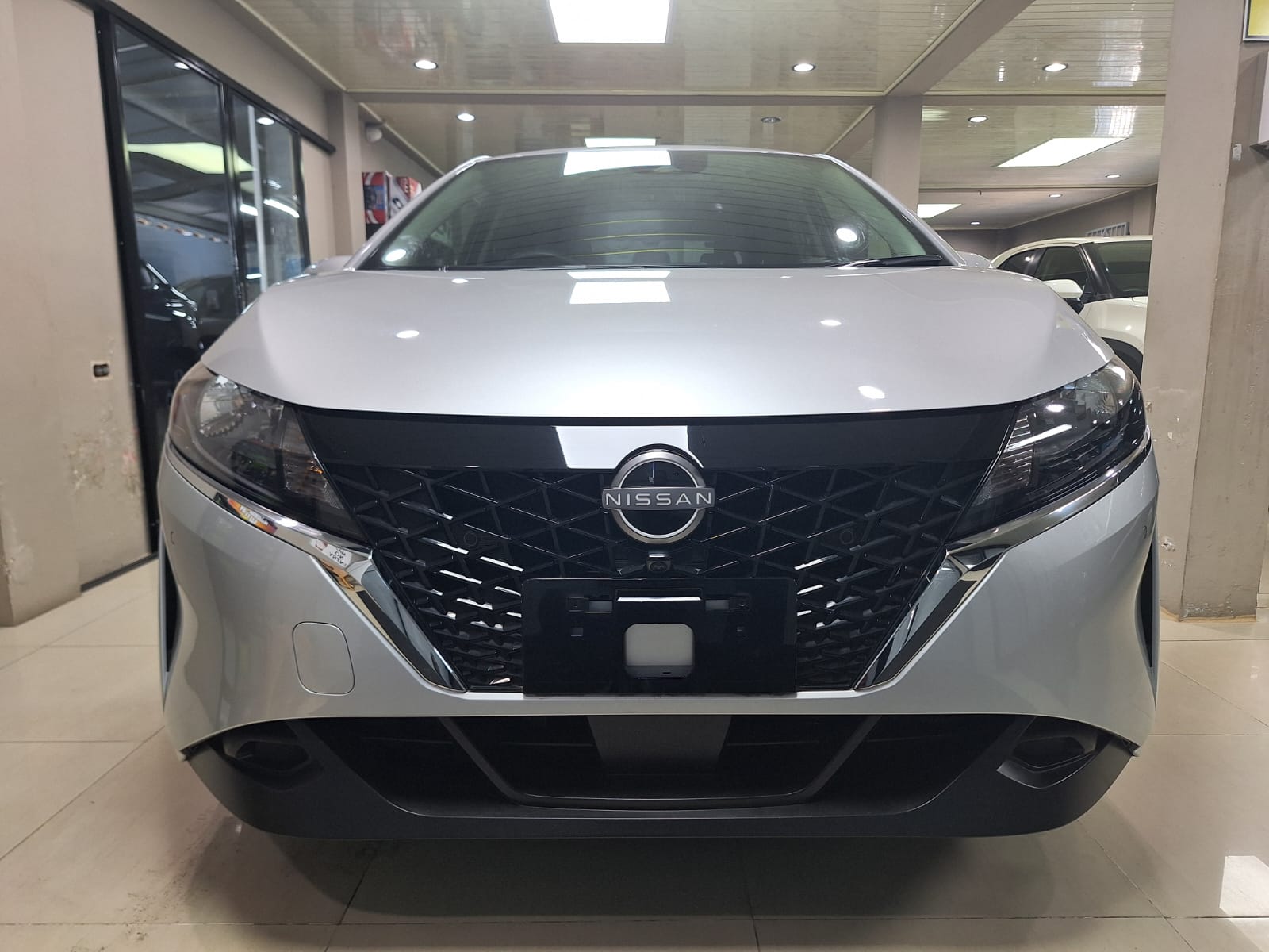 Nissan Note (2022)