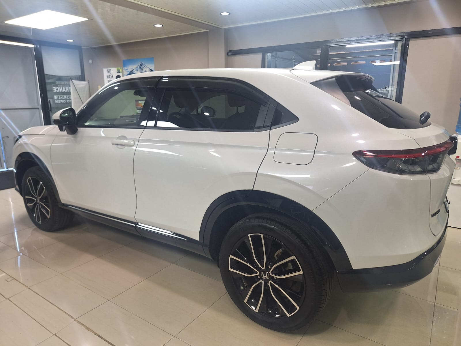 Honda Vezel (2023)