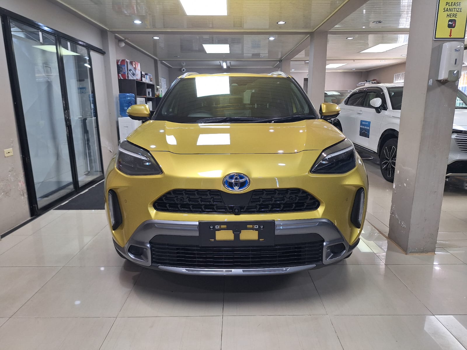 Toyota Yaris Cross (2023)