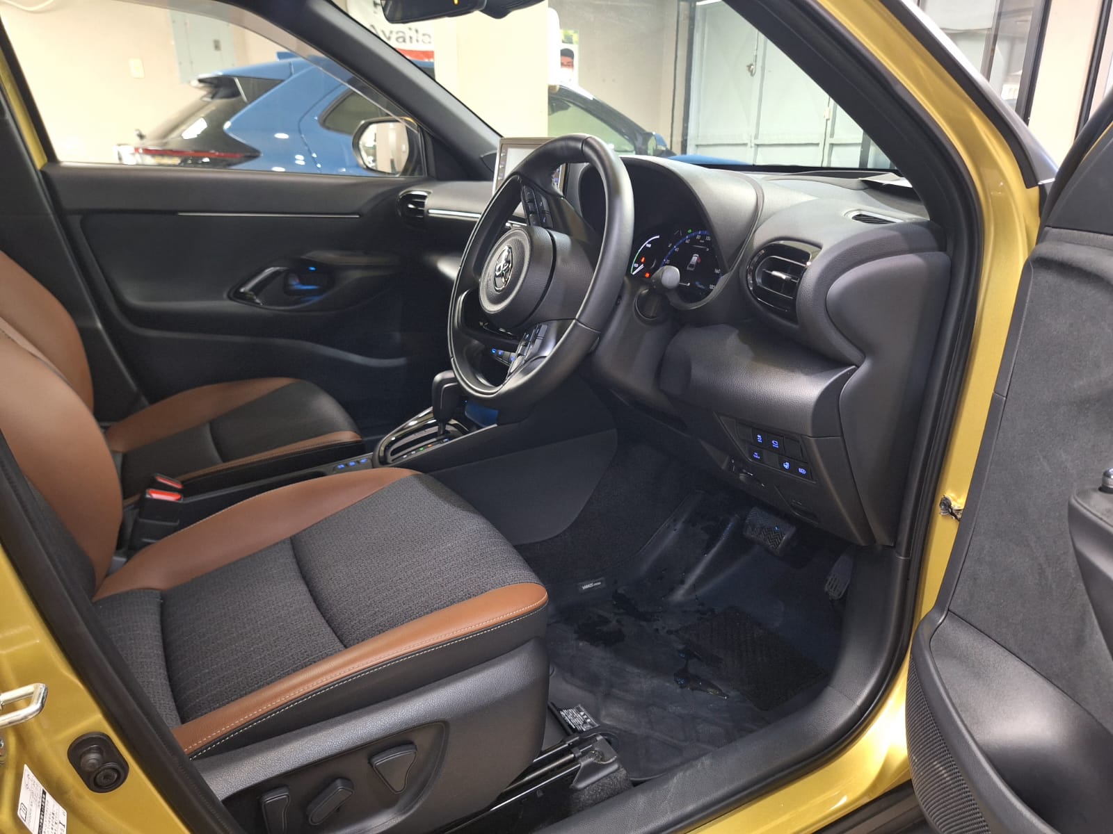 Toyota Yaris Cross (2023)