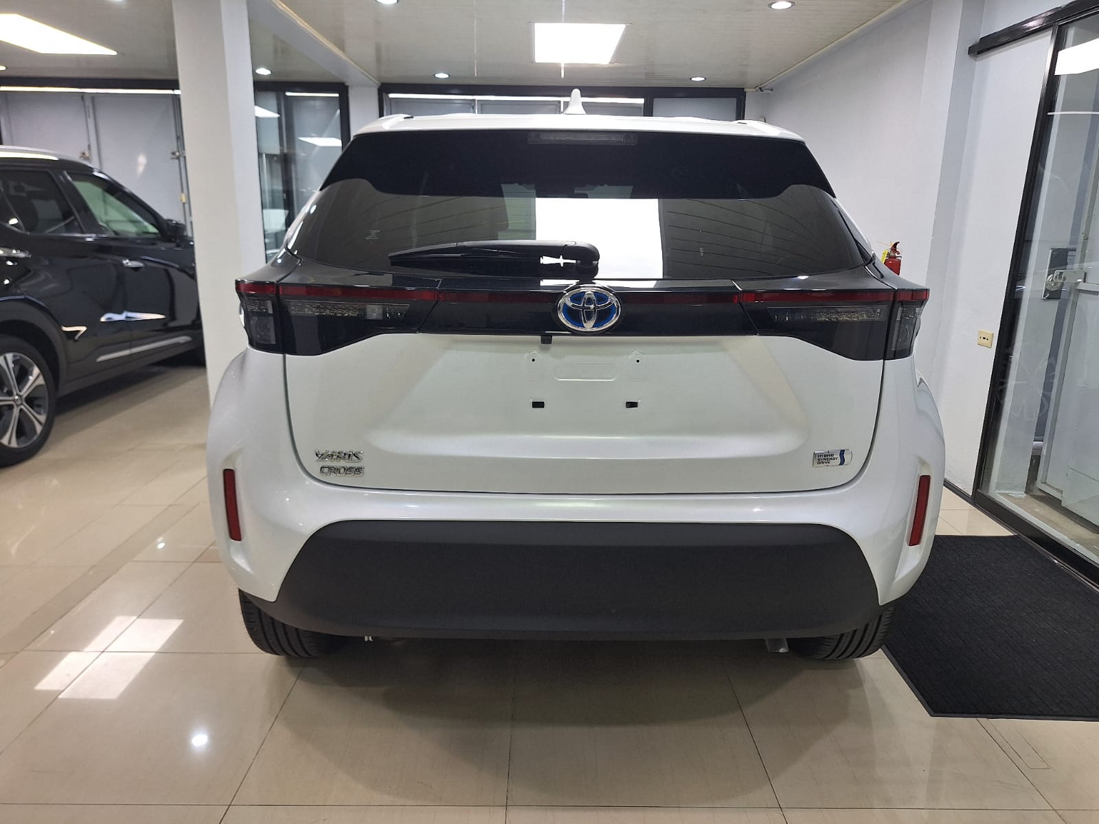 Toyota Yaris Cross (2023)