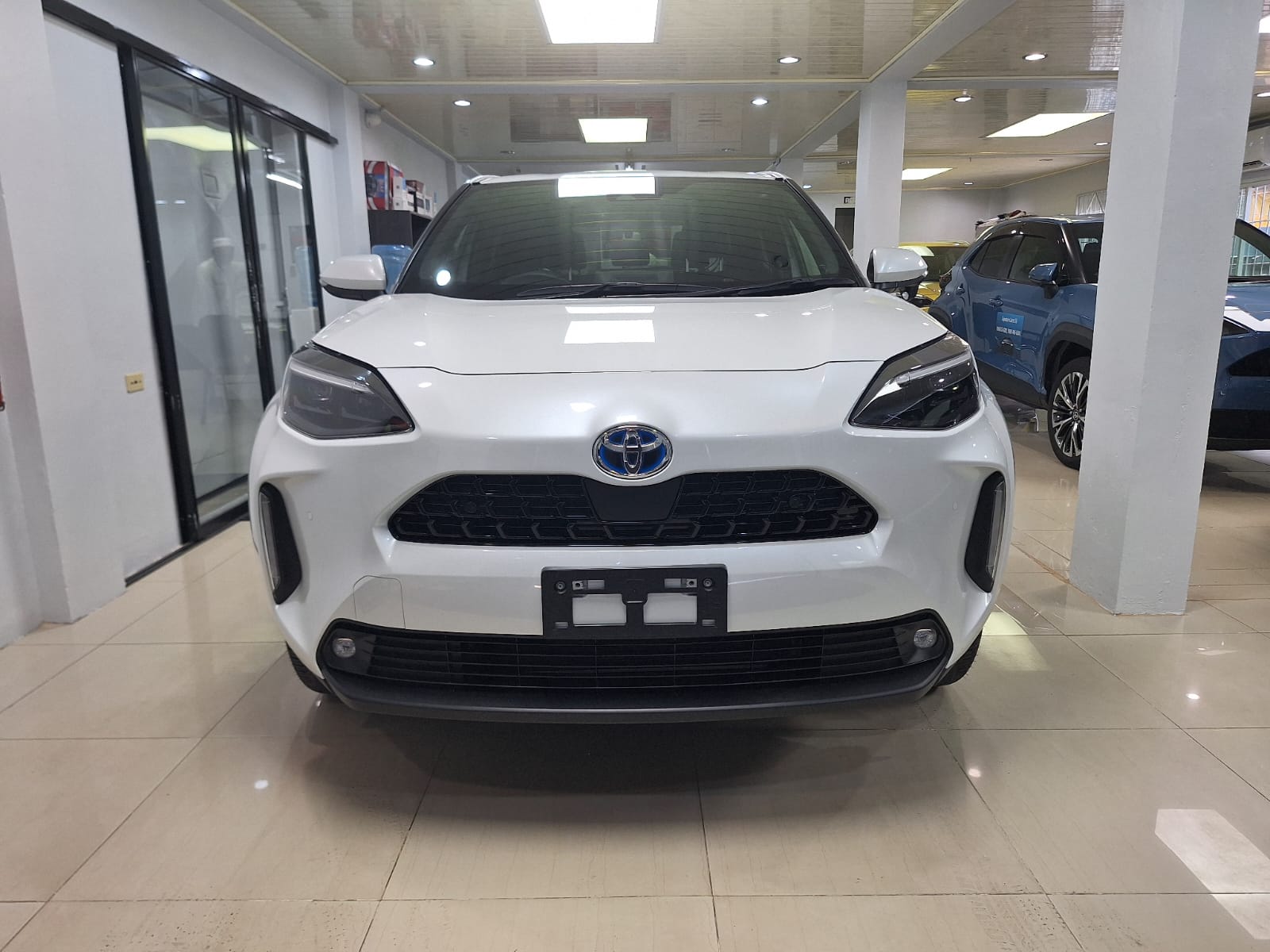 Toyota Yaris Cross (2023)