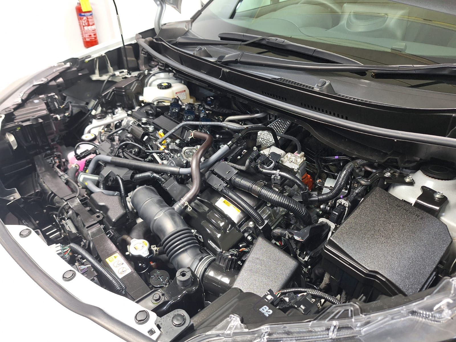 Toyota Yaris Cross (2023)