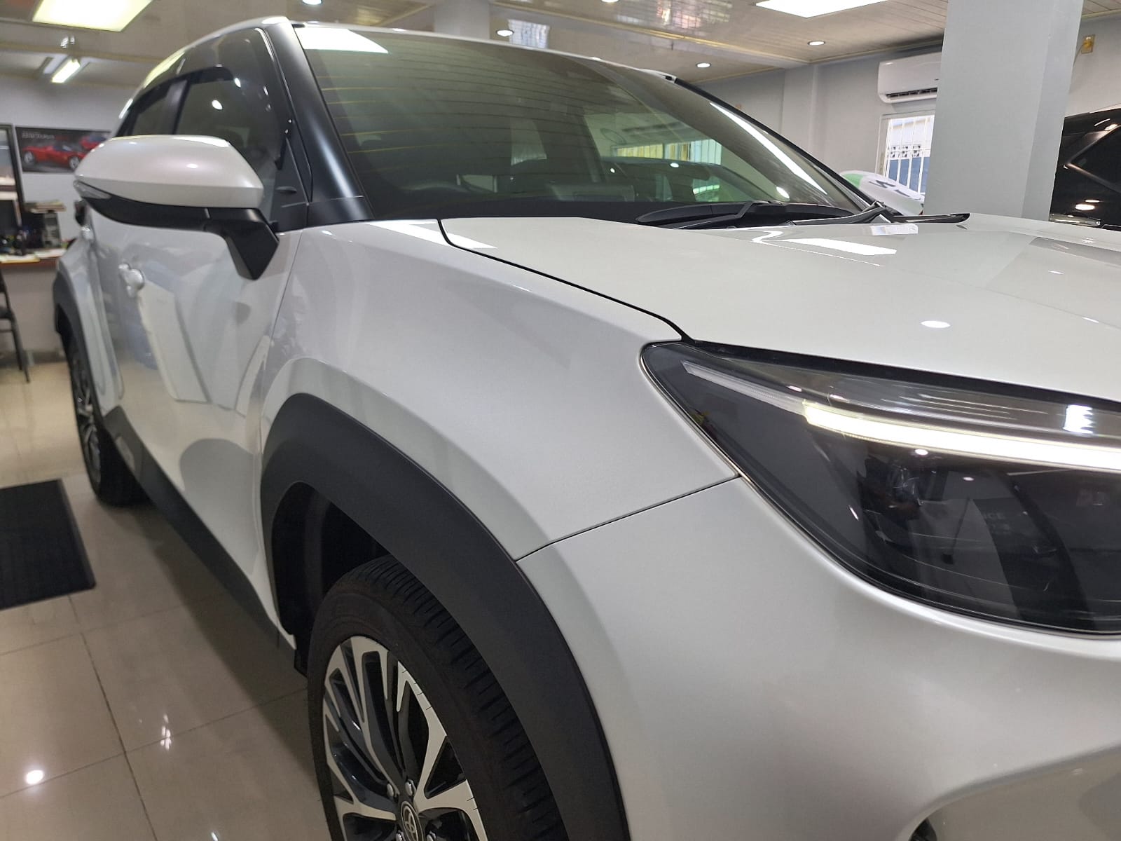 Toyota Yaris Cross (2023)