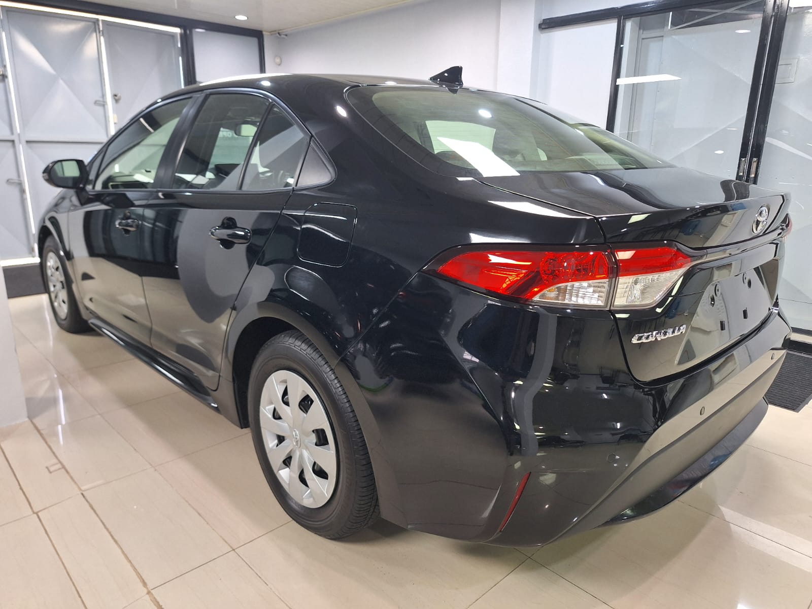 Toyota Corolla (2023)