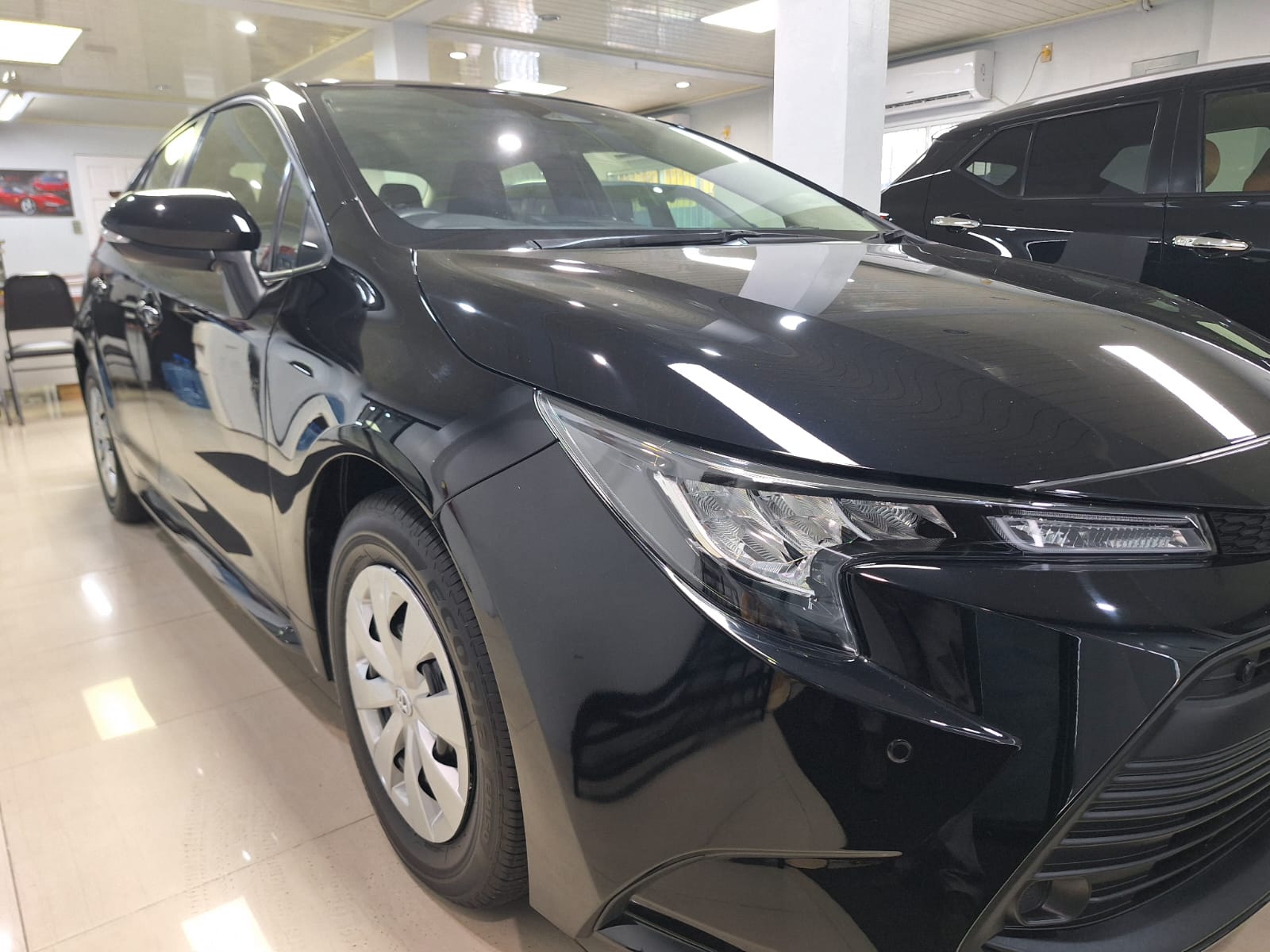 Toyota Corolla (2023)