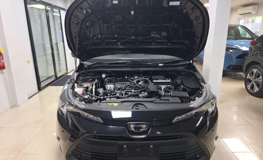 Toyota Corolla (2023)