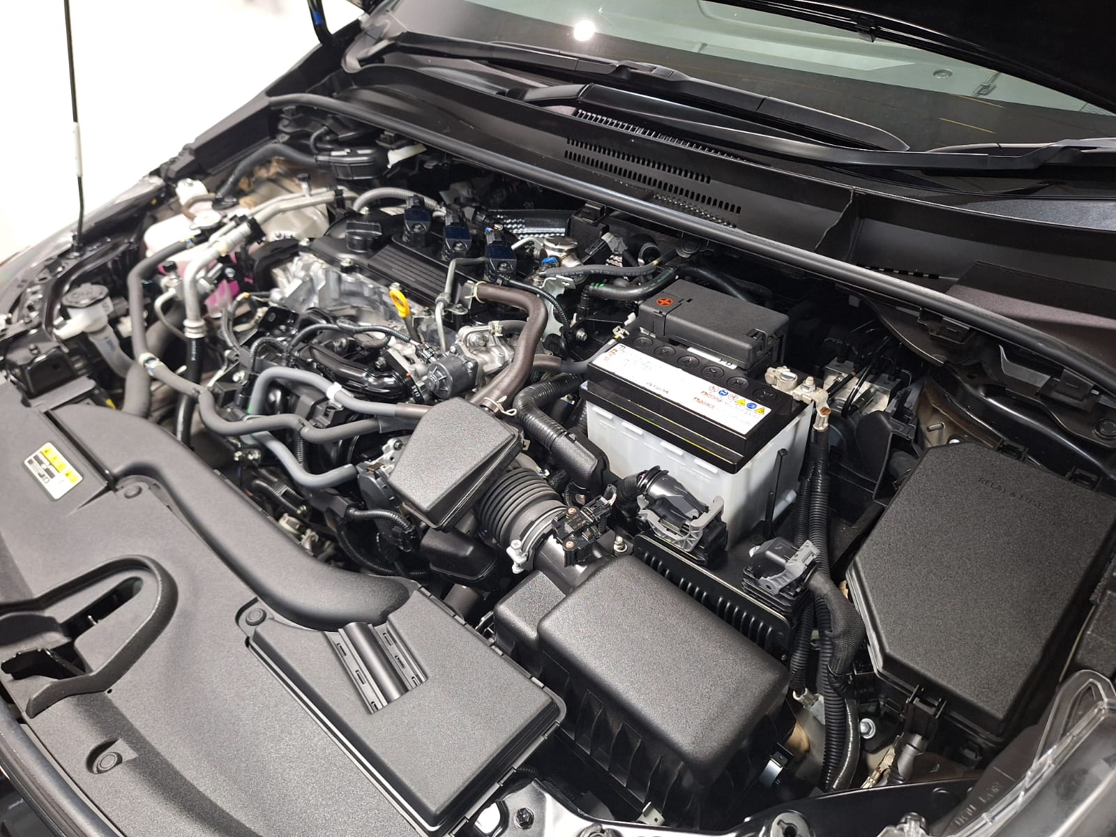 Toyota Corolla (2023)