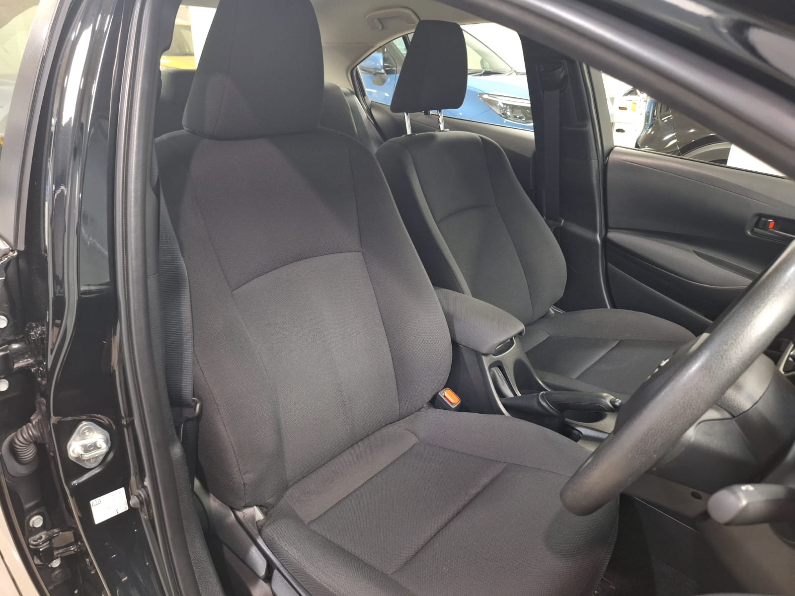 Toyota Corolla (2023)